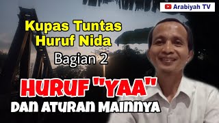 Huruf Nida Bagian 2: Kupas Tuntas Huruf 