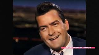 Charlie Sheen Tom Snyder interview about hookers