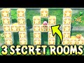 All 3 SECRET HAL ROOMS & Where To Find Them In Kirby and The Forgotten Land!