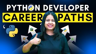 TOP 5 Job Options After Learning PYTHON