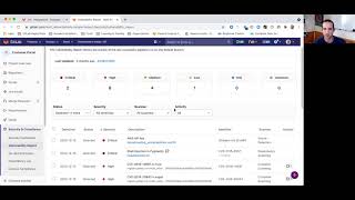 GitLab Vulnerability Management / Jira integration