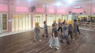 KERINDUAN LINE DANCE/Choreo Chok Fredo (INA), Siske Natali (INA) & Febri Yanti Zain (INA)/Oct 2024