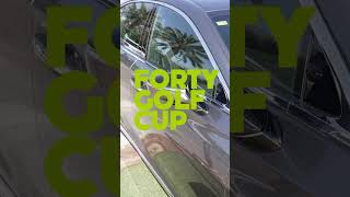 FORTY GOLF CUP | Patrocinador Oficial: Lexus