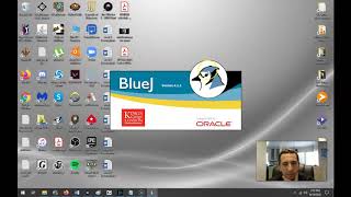 getting started with BlueJ