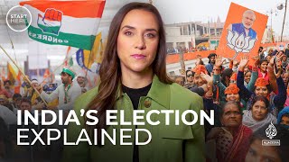 Why India’s election is such a big deal | Start Here