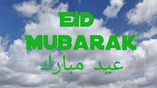 Eid Mubarak to All Muslims in the World