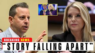 Bondi PANICS as Moskowitz Drops Epstein BOMBSHELLS