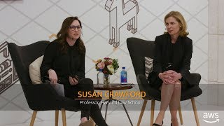 Tech & Public Policy: Chat with Harvard Law School Professor Susan Crawford