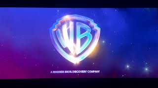 Opening Logos Blue Beetle (AD)