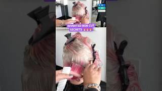 Inverted Bob Cut Secrets Exposed Full Tutorial Linked Below