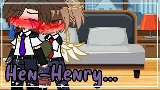 Hen-Henry... ~Helliam~ (13+🥵)