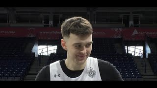 BC Partizan TV: Partizan Mozzart Bet pred Žalgiris | Najava 13. kola Evrolige