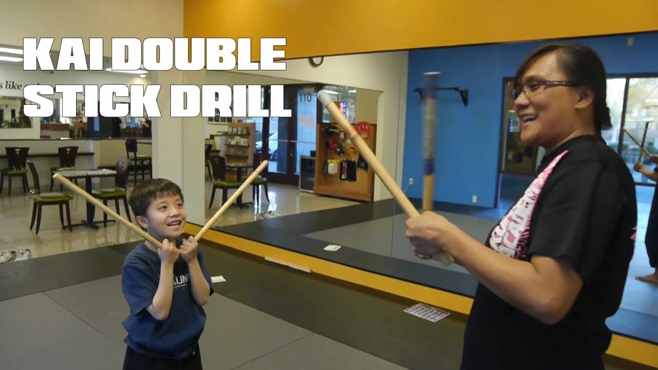 Martial Arts Las Vegas - Sinawali, Double Sticks, Kali, Arnis, Escrima ...