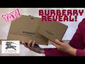 OOH LA LA 🤩 | BURBERRY REVEAL! 🛍 | PASSPORT HOLDER 🛫