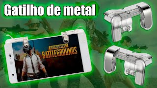 Gatilho de metal para celular #Shorts