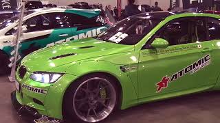 Шедевры авто тюнинга 2018 на Moscow Tuning Show