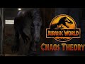 Jurassic World: Chaos Theory [2024] - Suchomimus Screen Time