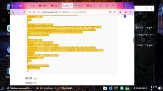 Ruby C Extension - Part 10 - X11 GUI Program in Ruby