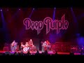 Deep Purple in Hard Rock Live, Hollywood, Florida. 2/10/2022.