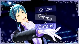 【MMDツイステ】Gimme × Gimme × Gimme【フロイド・リーチ】