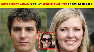 Boss’s Affair With His Employee Ends in Most Shocking Office Scandal Ever (True Crime Documentary)