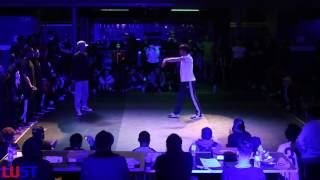 Battle - Body Popping Final