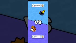 Playing flappy dunk! | Flappy dunk