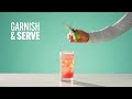 recipe inspiration singapore sling