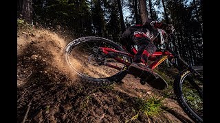 Photographing Extreme Downhill Mountain Biking with Quadralite Ambassadors