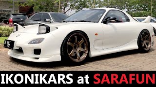 MOBIL IKONIK di SARAFUN! | IKONIKARS