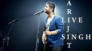 Arijit Singh Songs Live