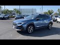 2024 Subaru Crosstrek Premium CA Santa Ana, Anaheim, Irvine, Costa Mesa, Newport Beach