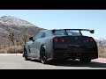 new 2024 nissan gt r nismo presentation