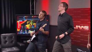 IGN LiveWire at E3 2008: Rock Band 2