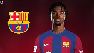 Carney Chukwuemeka - Welcome to Barcelona? 2024 - Skills, Tackles & Goals | HD