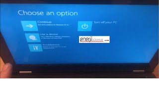 How to do Factory Reset Lenovo Yoga 11 Laptop | Reinstalling Windows. Lenovo repair.
