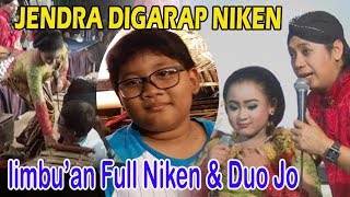 Jendra digarap Niken Salindri & Duo Jo