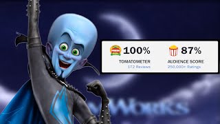 The New Megamind Movie is Actually Amazing