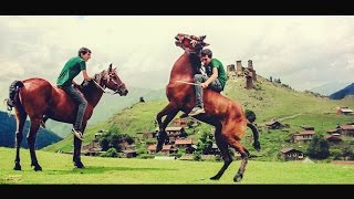 Georgia-Tusheti | საქართველო-თუშეთი