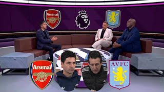 Arsenal vs Aston Villa Preview | Mikel Arteta And Unai Emery Battle🔥 Who Will Win?