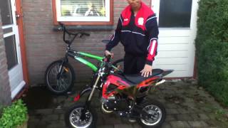 Mini Cross 49CC