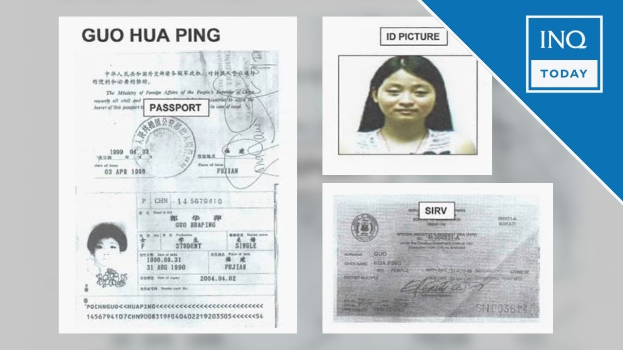 Alice Guo Denies She’s Guo Hua Ping – Legal Counsel | INQToday - YouTube