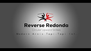 Learn Arnis - Reverse Redonda (Circular Upward Strikes)