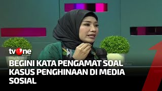 Hinaan Berujung Maaf, Pengamat: Masyarakat Kita Paling Tidak Sopan \u0026 Kasar se-Asia Tenggara | tvOne