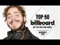 Top 50 • US Hip-Hop/R&B Songs • November 3, 2018 | Billboard-Charts
