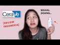 CERAVE DAILY MOISTURIZING LOTION VS CREAM | REVIEW CERAVE INDONESIA