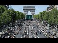 Paris' Champs-Élysées transformed into enormous classroom for 