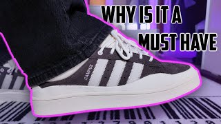 WATCH BEFORE YOU BUY THEM - Adidas Campus Bad Bunny The Last Campus Review/On-Fe