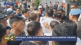 Eksekusi Paksa Rumah Mewah di Menteng Berujung Ricuh - LIP 08/08