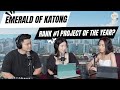 Emerald of Katong FINALLY IT'S HERE? Let's talk about it. Special Guest : Amanda Tan